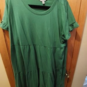 Women's Time and Tru T-shirt Dress